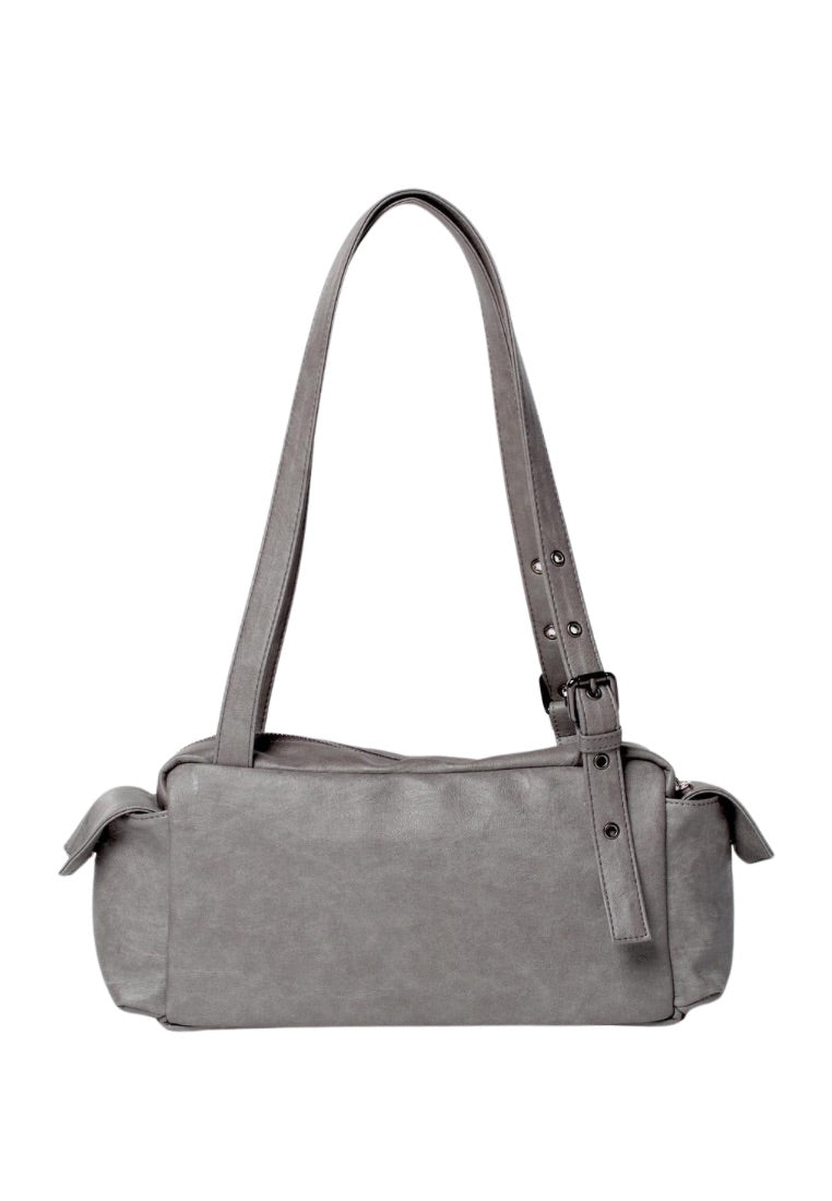 Pocket Utility Bag M Brushed Gray