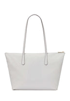 Kitt Large Tote Platinum Grey
