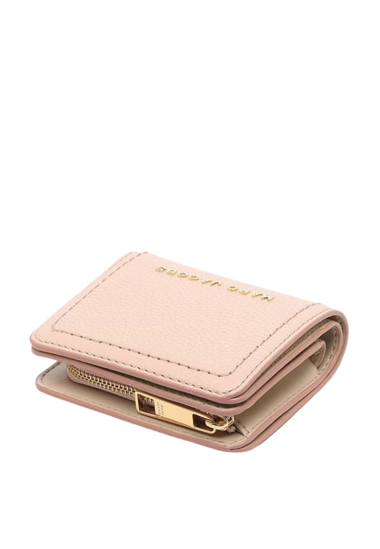 The Groove Mini Compact Wallet Peach Whip
