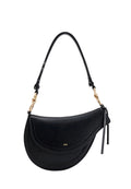 Ashlie Crossbody Bag - Black