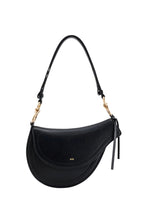 Ashlie Crossbody Bag - Black