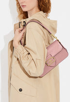 Morgan Shoulder Bag Dusty Rose