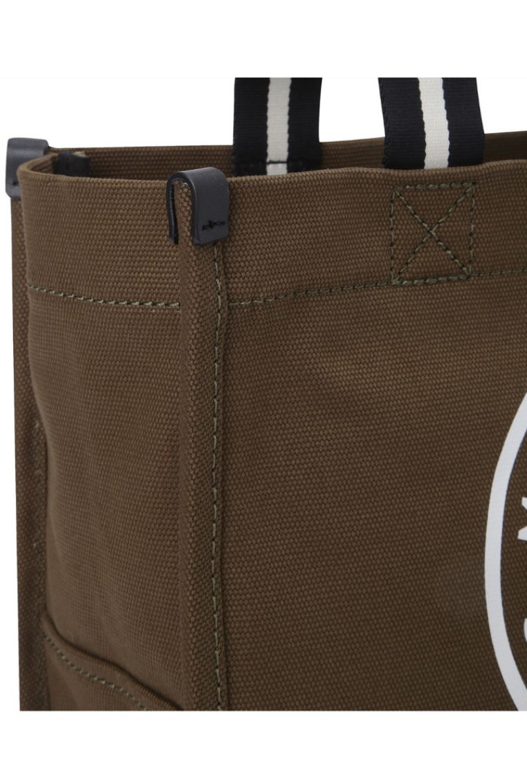 Signet Canvas Tote Beech