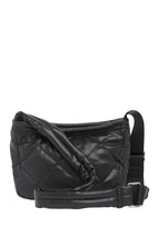 Quilted Mini Crossbody Bag Black