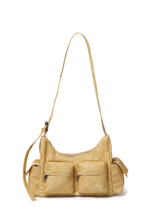 Pocket Mug Bag M Vintage Lemon