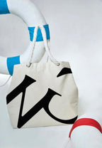 Nautical Rope Jumbo Tote