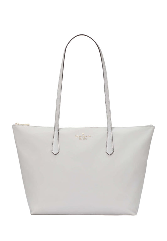 Kitt Large Tote Platinum Grey