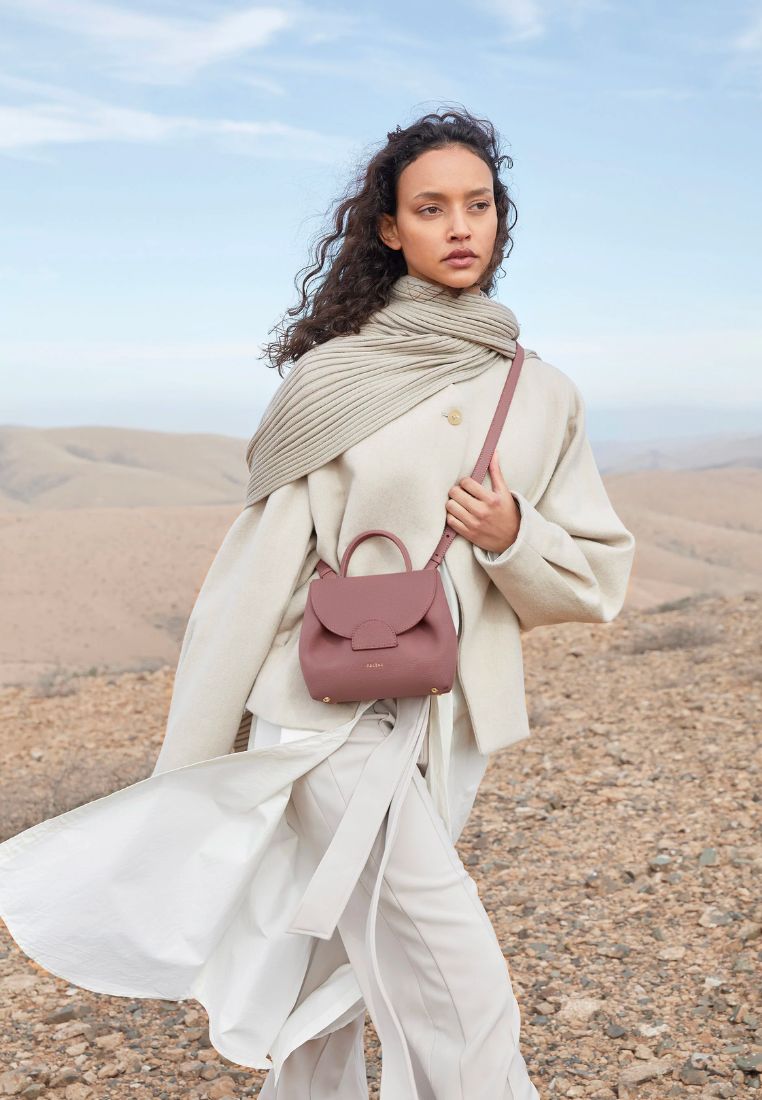 Numero Un Nano Edition Textured Lilac