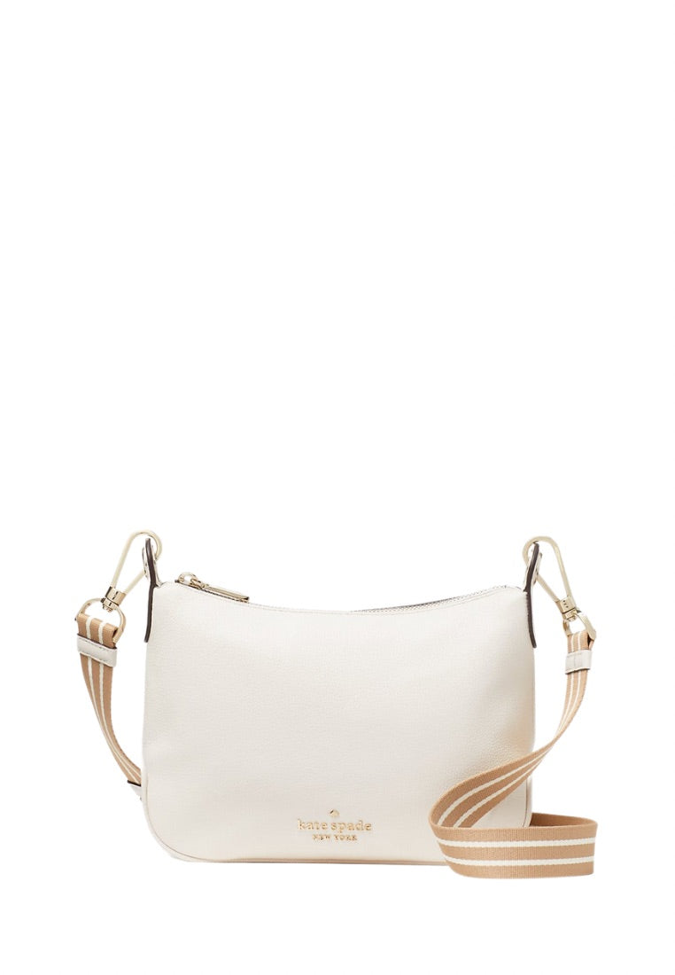 Rosie Small Crossbody Parchment Multi