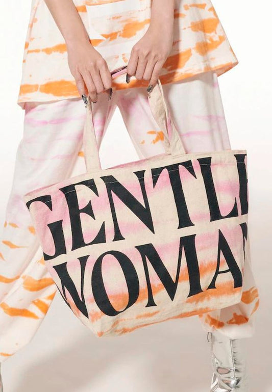 Pink Sunset Tote Bag