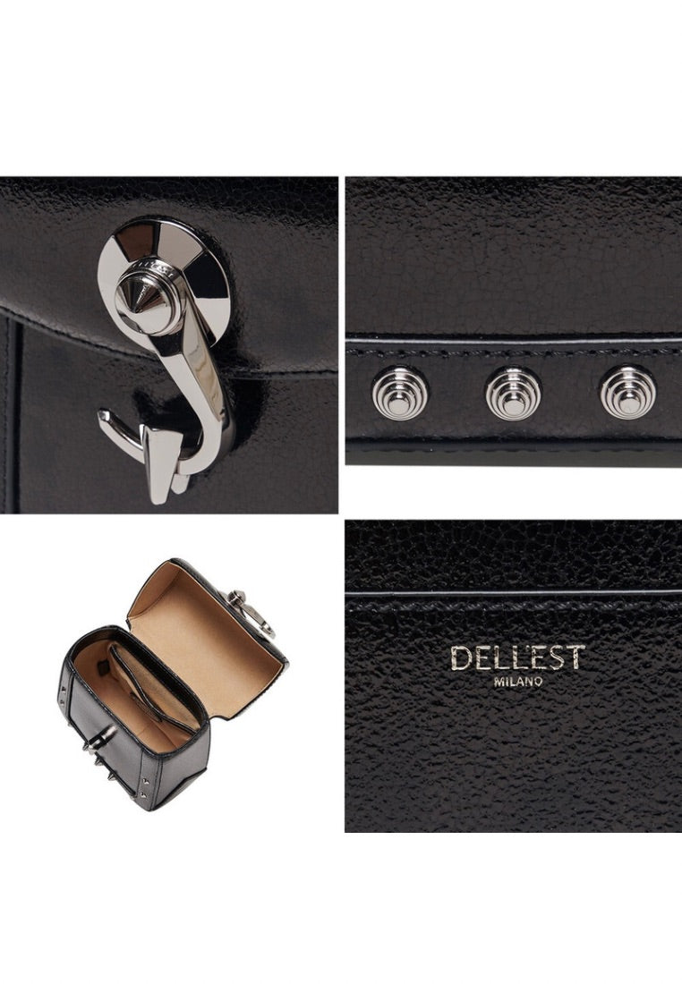 Trunkino Bag Mini Shiny Black