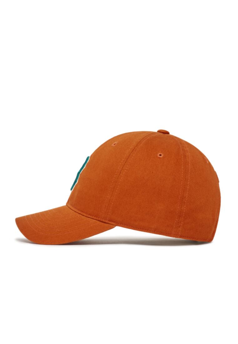 N-Cover Fit Slider Cap BOSTON REDSOX brown