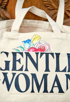 Marche Aux Fleurs Tote