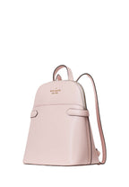 Staci Dome Backpack Chalk Pink