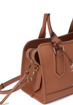Drifter Satchel Smoked Almond