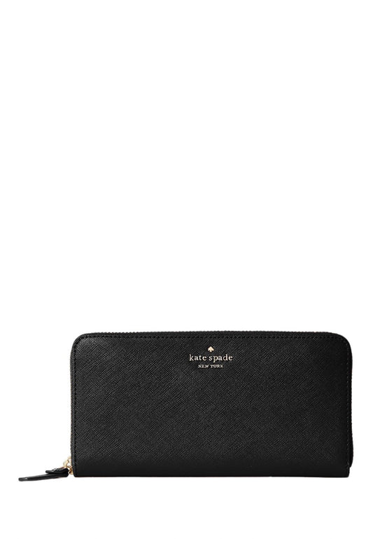 Laurel Way Neda Large Wallet Black