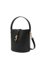 TUBA BAG Solid Black