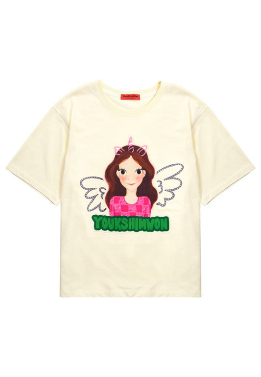 Fantasy T-Shirt F Luna