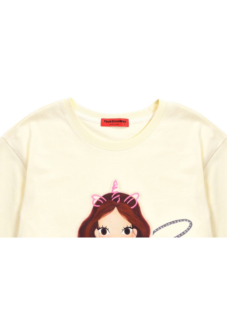 Fantasy T-Shirt F Luna