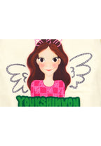Fantasy T-Shirt F Luna