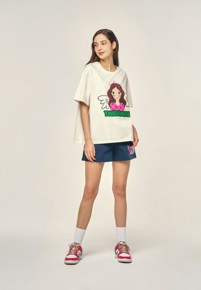 Fantasy T-Shirt F Luna