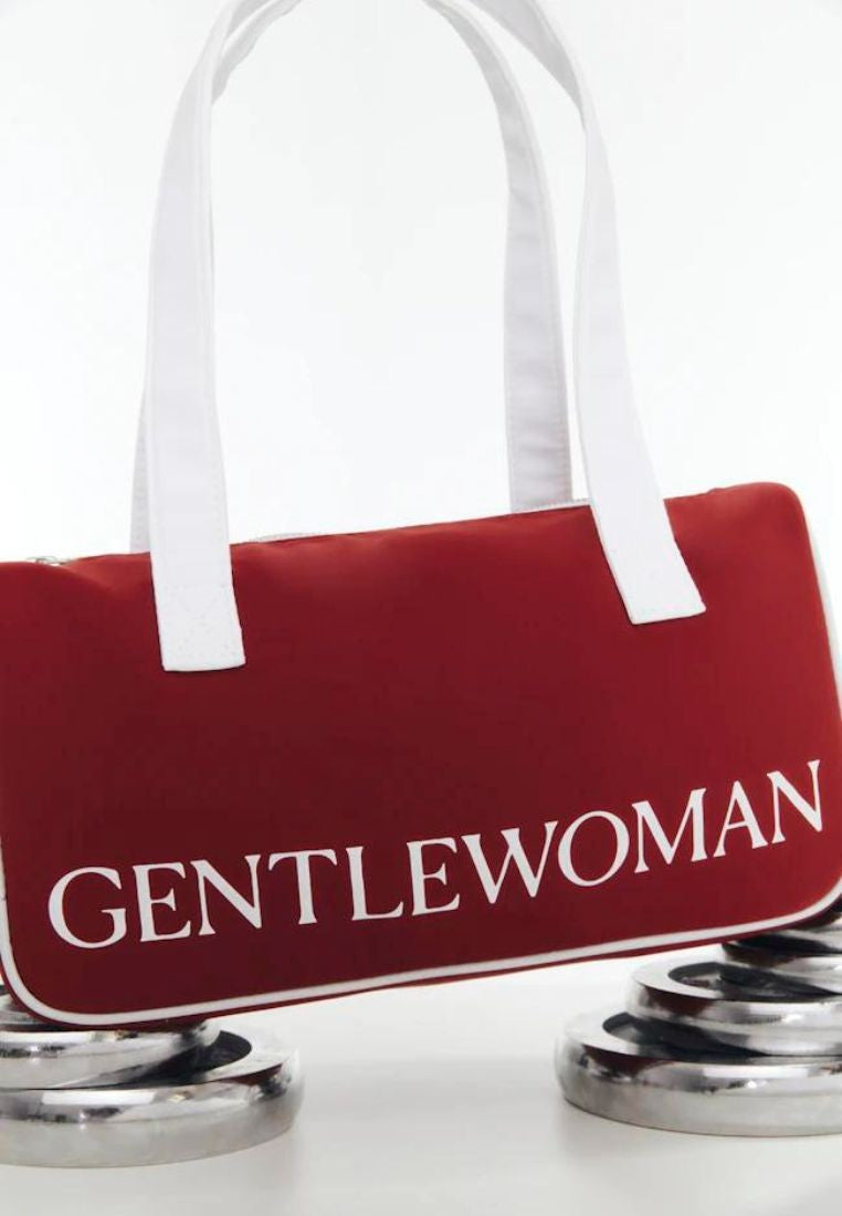 Shake It Boom Bag Red