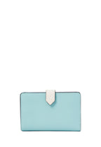 Staci Medium Compact Bifold Wallet Poolside Multi