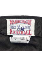 Nylon Structured Ball Cap NEW YORK YANKEES black