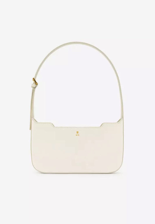 [DEFECT SALE 374] Millie Shoulder Bag - White