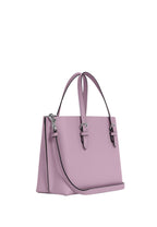 Mollie Tote 25 Ice Purple
