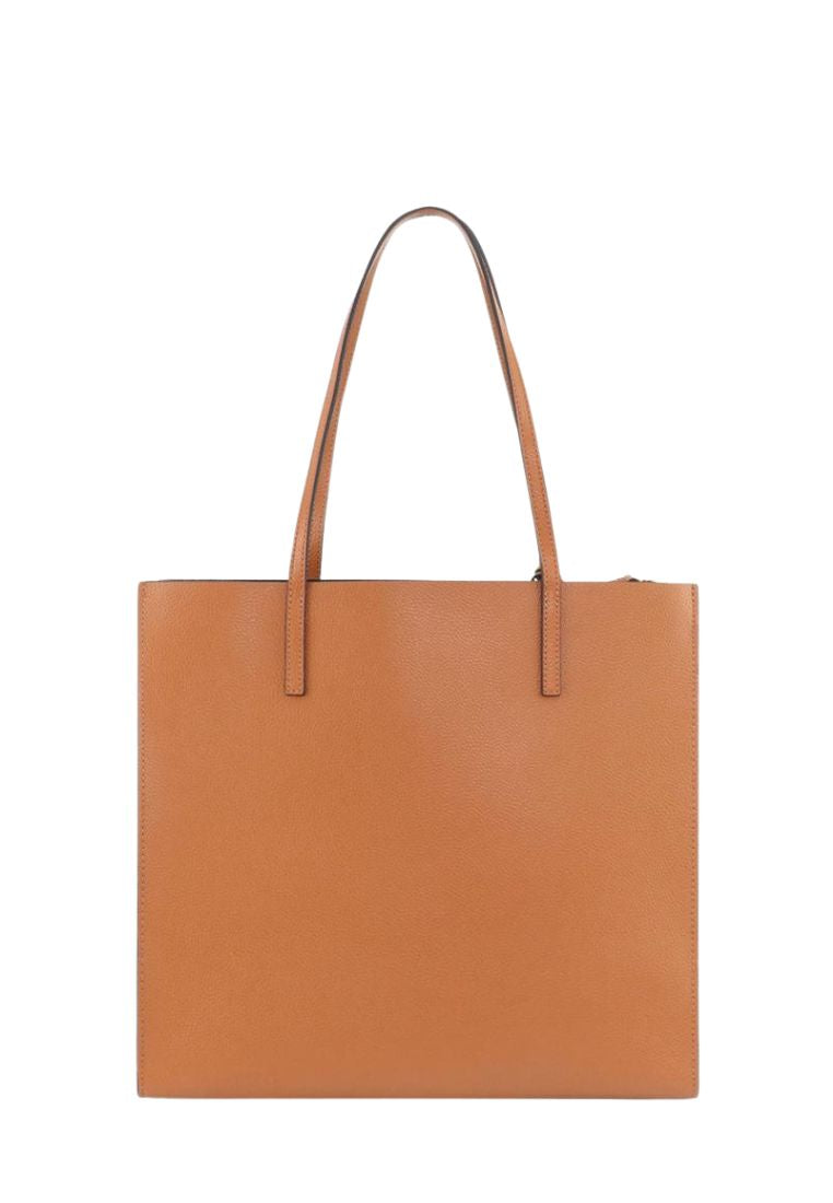 The Grind Tote Bag in Smoked Almond