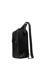 Westway Pack In Colorblock Signature Canvas With Coach Patch Charcoal Amazon Green