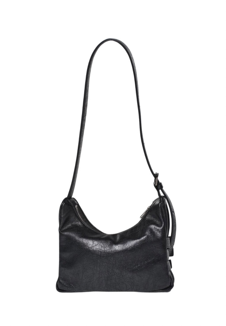 Trio Belt Mug Bag M Savage Black