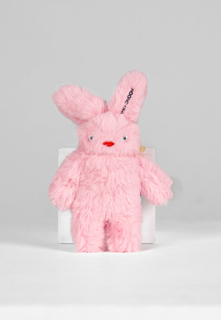 [DEFECT SALE 324] Baby Tokiyom Eco Fur Pink