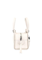 Mini Cruiser Leather Crossbody Cotton