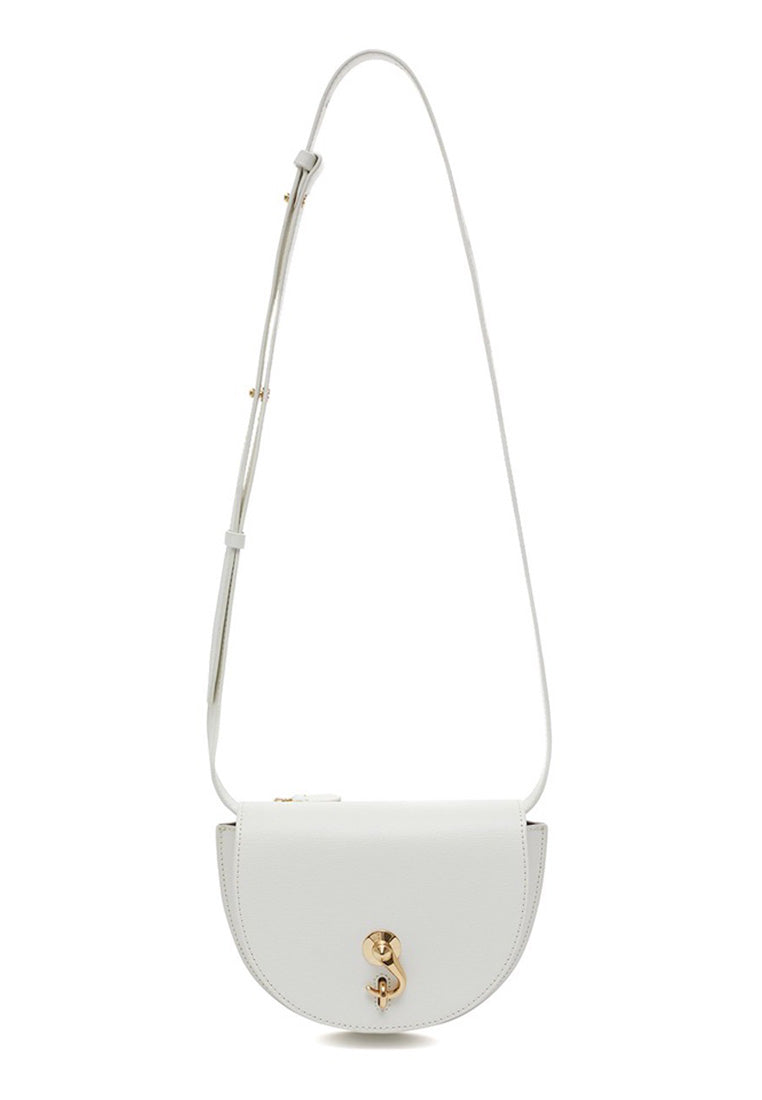 [DEFECT SALE 336] CITY BAG BB SMALL WHITE