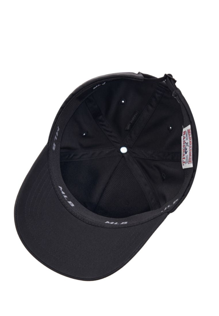 Fielder Fit & Flex Unstructured Ball Cap NEW YORK YANKEES black