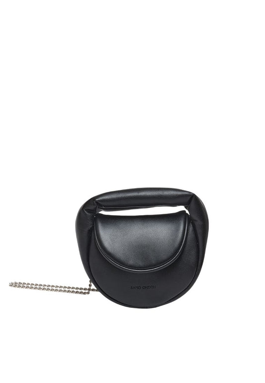Flap Mug Bag Mini Black