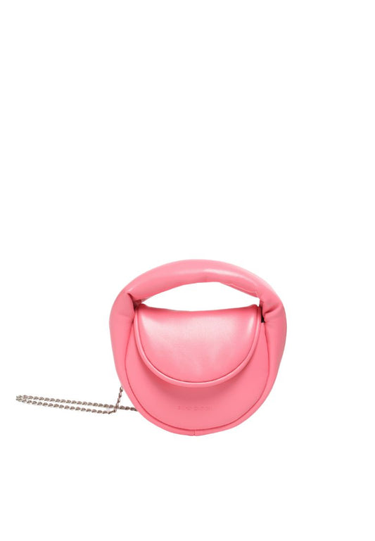 Flap Mug Bag Mini Magenta