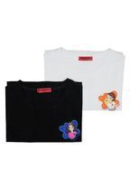 Flower t-shirt 2 Set