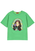 Flower T-Shirt F Luna