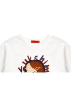 Flower T-Shirt F Ria