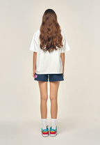 Flower T-Shirt F Ria