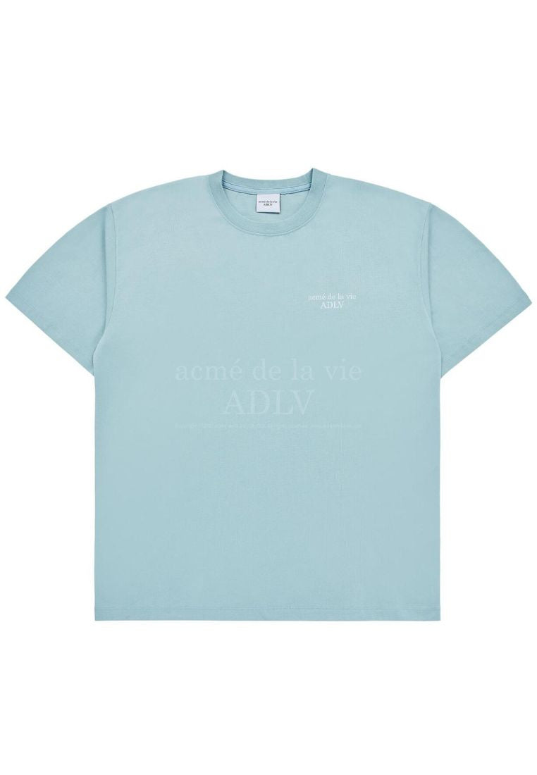Fuzzy Dragon Artwork Short Sleeve T-Shirt Mint