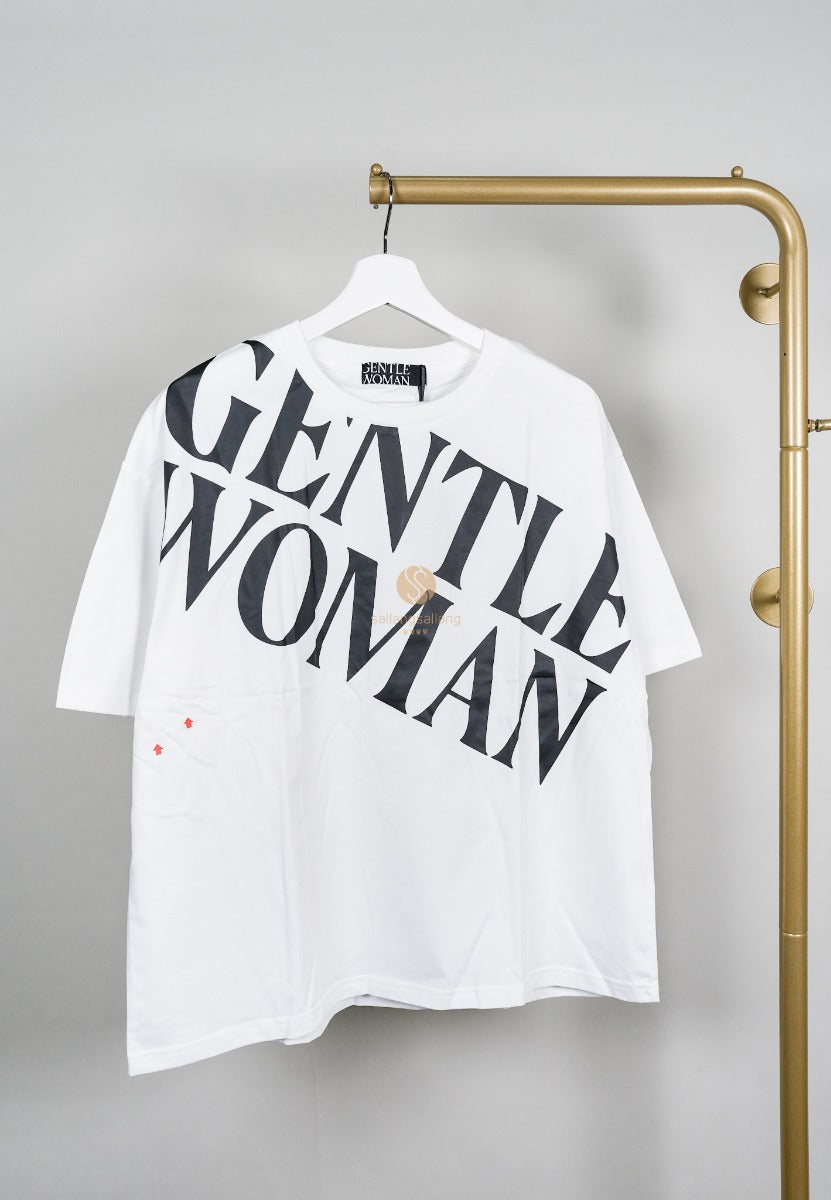 [DEFECT SALE 13] Oversize T-Shirt White