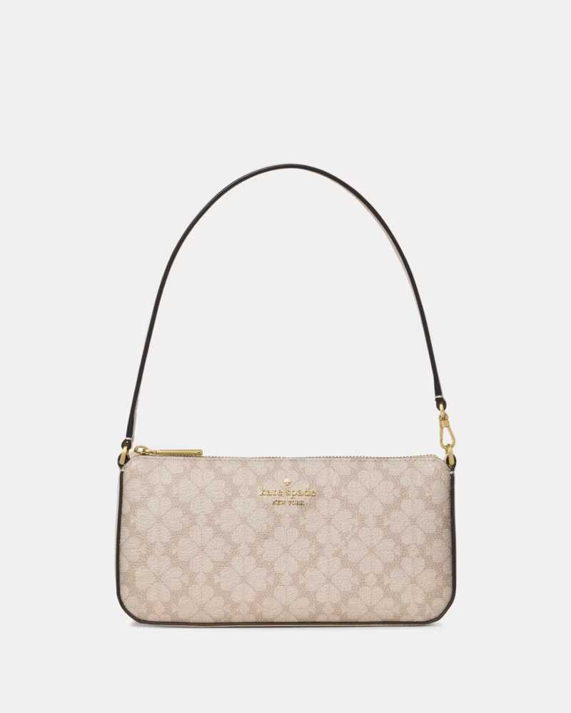Gemini Mini Bag Dark Beige Moon Dust
