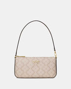 Gemini Mini Bag Dark Beige Moon Dust