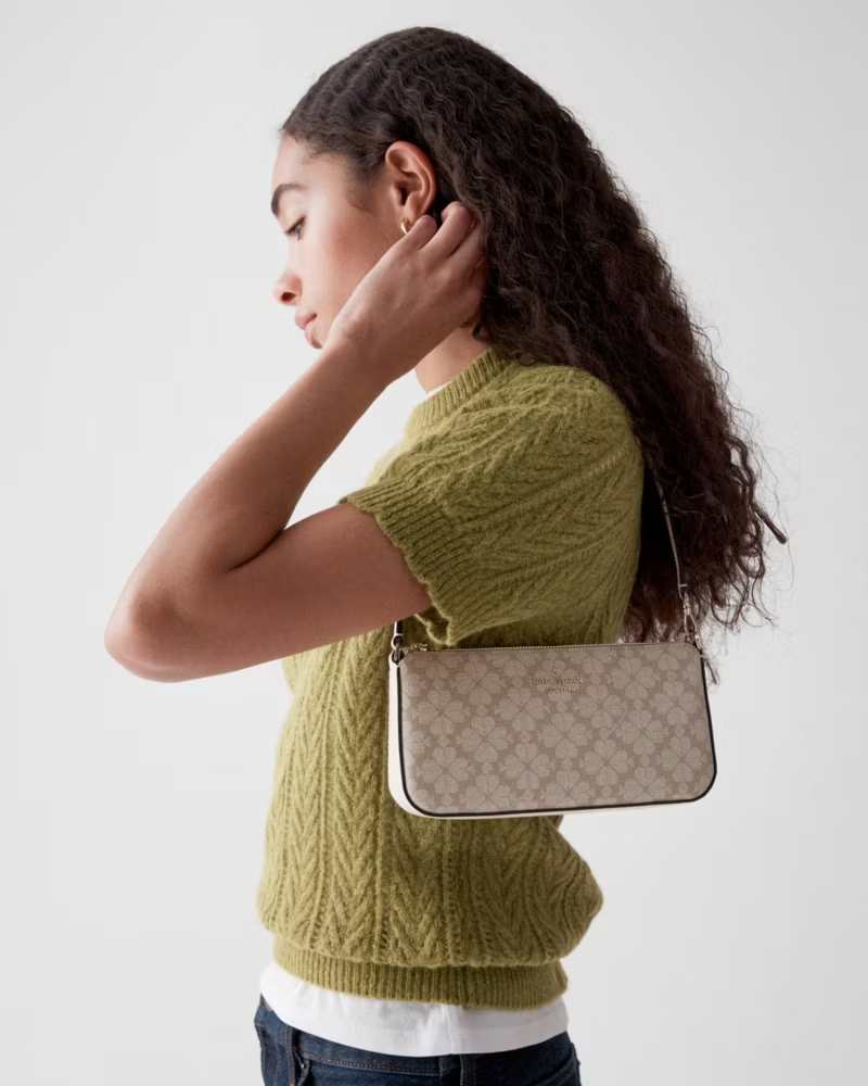Gemini Mini Bag Dark Beige Moon Dust