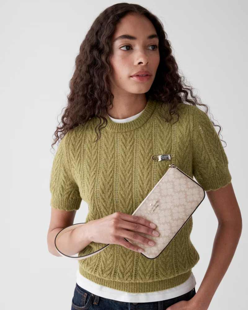 Gemini Mini Bag Dark Beige Moon Dust