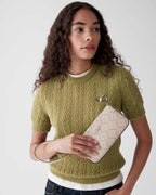 Gemini Mini Bag Dark Beige Moon Dust